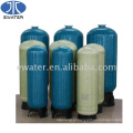 Planta de tratamento de águas residuais tanque FRP para tratamento de filtro de água
